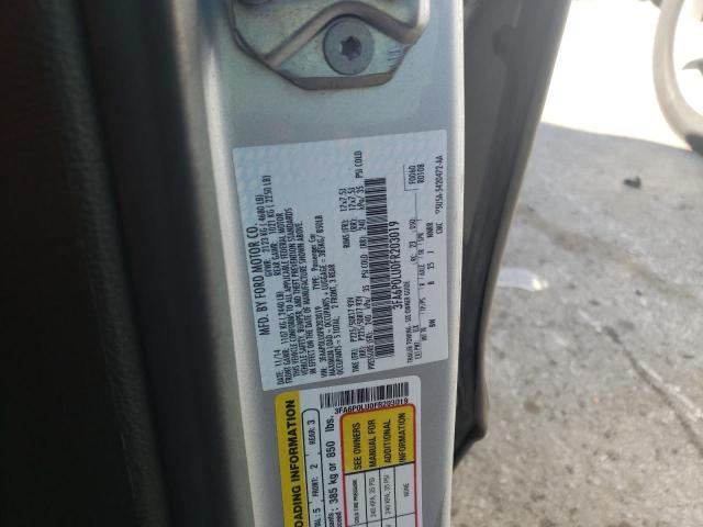 Photo 10 from auction – 2015 FORD FUSION SE with VIN 3FA6P0LU0FR203019