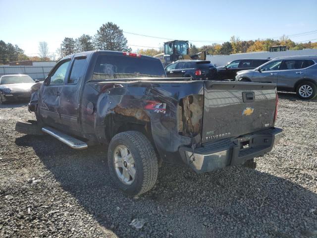Photo 3 from auction – 2011 CHEVROLET SILVERADO with VIN 1GCRKSE36BZ137670