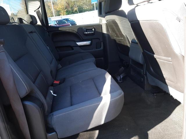 Photo 6 from auction – 2015 CHEVROLET SILVERADO with VIN 3GCUKREC5FG226655