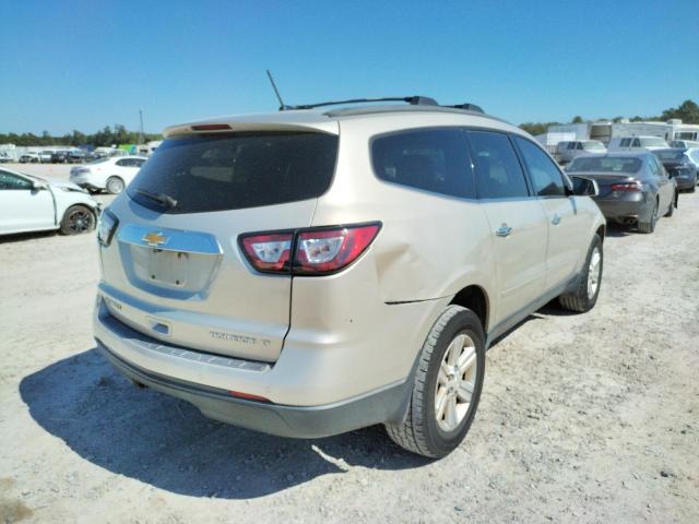 Photo 4 from auction – 2013 CHEVROLET TRAVERSE L with VIN 1GNKRGKD0DJ183172