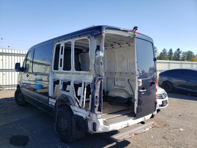 Photo 9 from auction – 2012 MERCEDES-BENZ SPRINTER 2 with VIN WD3PE7CCXC5639535