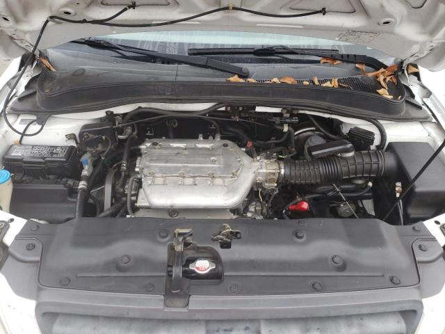 Photo 7 from auction – 2005 HONDA PILOT EXL with VIN 5FNYF18525B036787