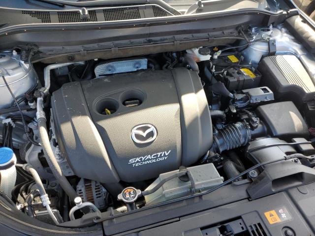 Photo 7 from auction – 2019 MAZDA CX-5 GRAND with VIN JM3KFADM7K1551900