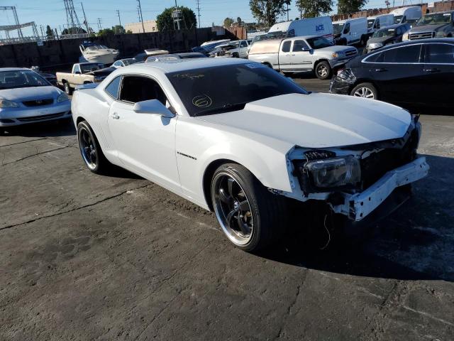 CHEVROLET CAMARO LT 2011 with VIN 2G1FC1ED3B9100940 - Photo from auction