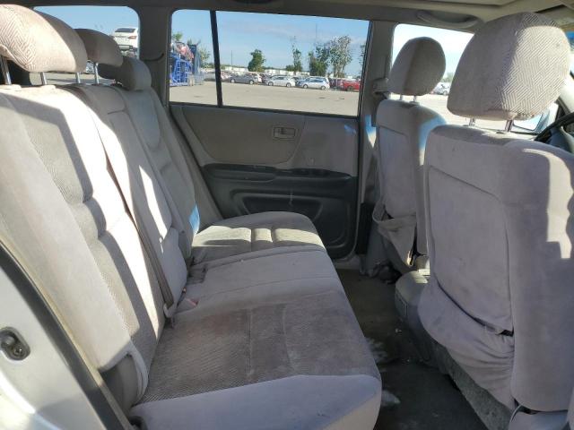 Photo 6 from auction – 2002 TOYOTA HIGHLANDER with VIN JTEHF21A020073825