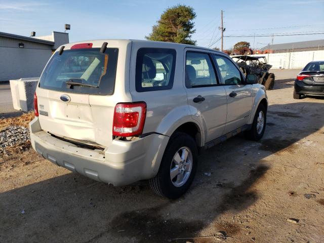 Photo 4 from auction – 2008 FORD ESCAPE XLS with VIN 1FMCU02Z38KB00408