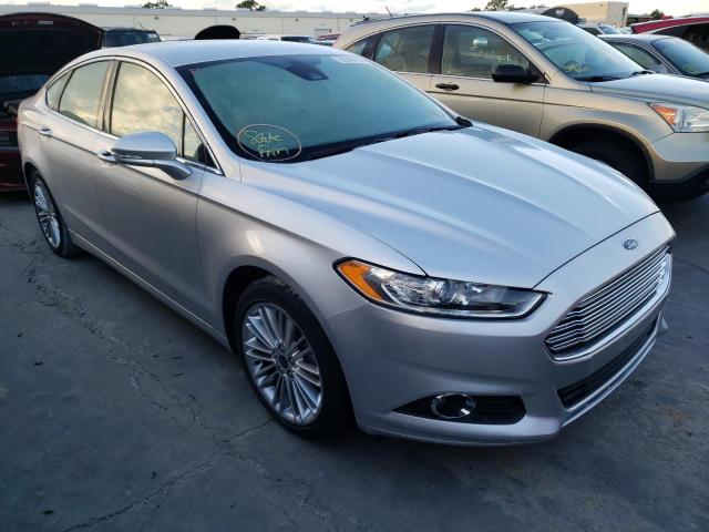 Photo 1 from auction – 2014 FORD FUSION SE with VIN 3FA6P0HD8ER140467