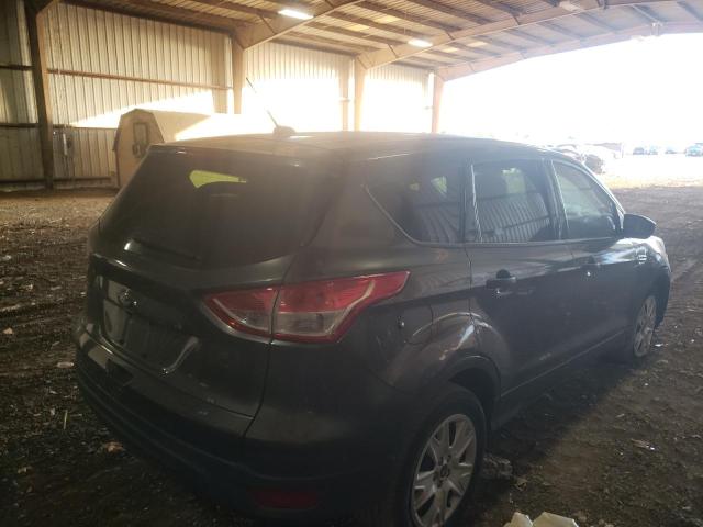 Photo 4 from auction – 2015 FORD ESCAPE S with VIN 1FMCU0F79FUC78138