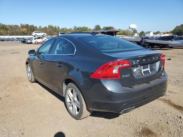 Photo 3 from auction – 2015 VOLVO S60 PREMIE with VIN YV1612TB0F1308962