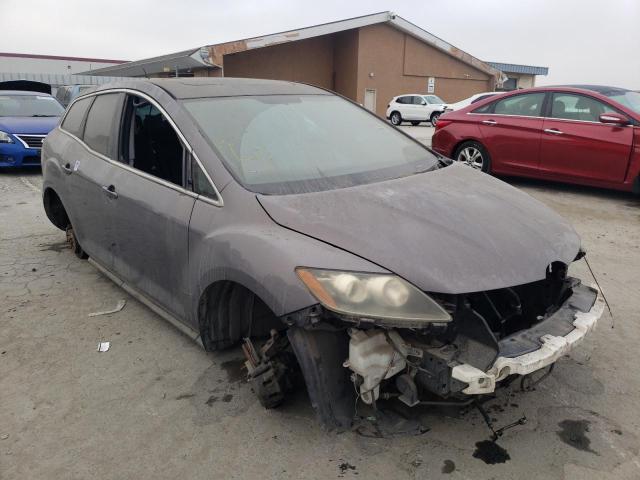Photo 9 from auction – 2007 MAZDA CX-7 with VIN JM3ER29L570110130