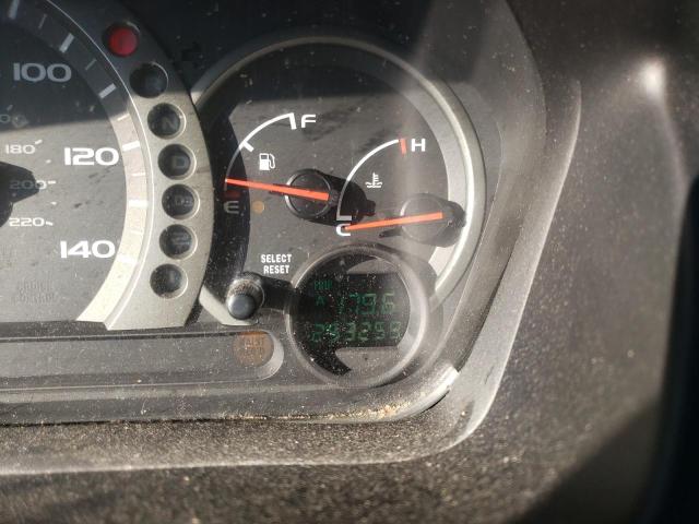 Photo 8 from auction – 2004 HONDA PILOT EXL with VIN 5FNYF18574B008675