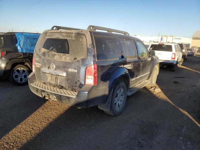 Photo 4 from auction – 2011 NISSAN PATHFINDER with VIN 5N1AR1NB2BC600672