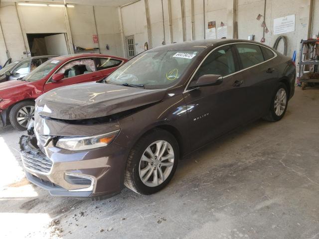 Photo 2 from auction – 2016 CHEVROLET MALIBU LT with VIN 1G1ZE5ST3GF318823