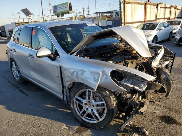 PORSCHE CAYENNE S 2013 with VIN WP1AE2A2XDLA14248 - Photo from auction
