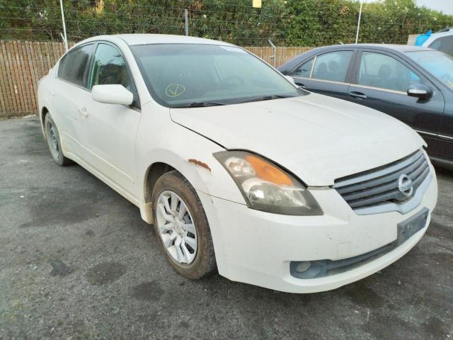 NISSAN ALTIMA 2.5 2007 with VIN 1N4AL21E97N448726 - Photo from auction