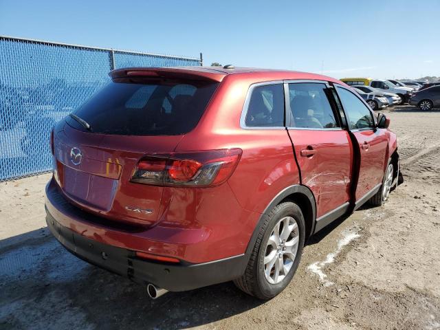 Photo 4 from auction – 2014 MAZDA CX-9 TOURI with VIN JM3TB2CA7E0447141