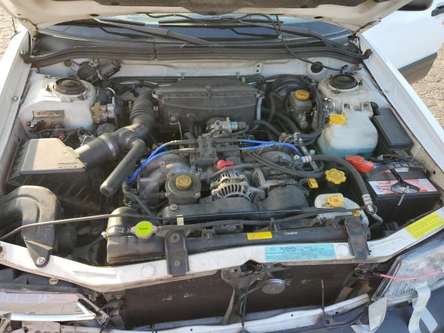 Photo 7 from auction – 1999 SUBARU FORESTER L with VIN JF1SF6359XH736745