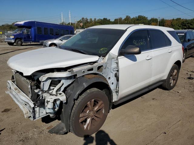 Photo 2 from auction – 2013 CHEVROLET EQUINOX LS with VIN 2GNALBEK3D1130843
