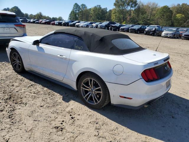 Photo 3 from auction – 2016 FORD MUSTANG with VIN 1FATP8UHXG5280696