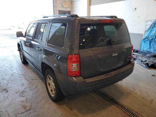 Photo 3 from auction – 2015 JEEP PATRIOT SP with VIN 1C4NJPBA4FD413087