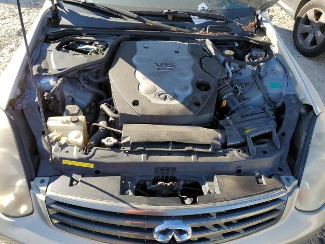 Photo 7 from auction – 2005 INFINITI G35 with VIN JNKCV51E15M200826