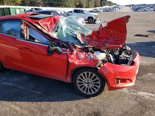 Photo 9 from auction – 2014 FORD FIESTA TIT with VIN 3FADP4FJ1EM103670