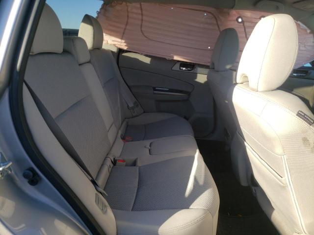 Photo 6 from auction – 2011 SUBARU FORESTER 2 with VIN JF2SHADC4BG755238