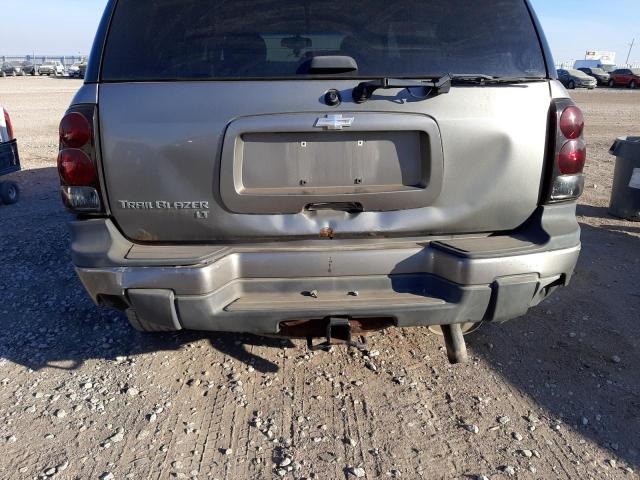 Photo 9 from auction – 2005 CHEVROLET TRAILBLAZE with VIN 1GNDT13SX52209504