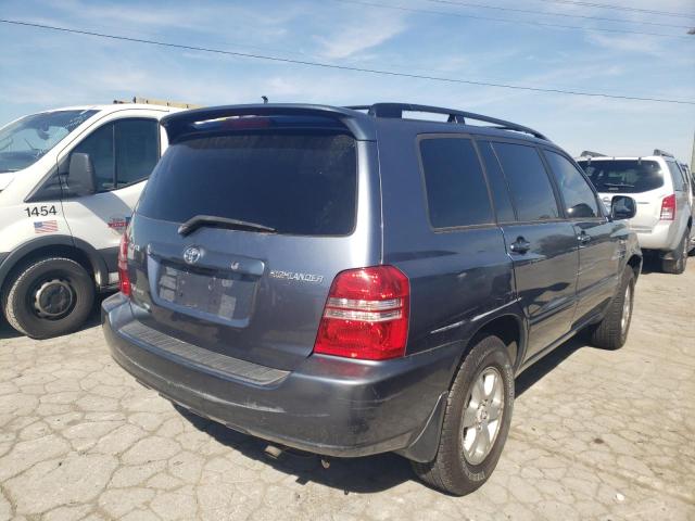 Foto 4 de la subasta – 2003 TOYOTA HIGHLANDER con VIN JTEHF21A830150412