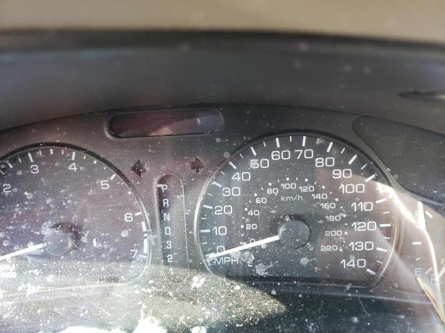 Photo 8 from auction – 2003 OLDSMOBILE ALERO GL with VIN 1G3NL12E53C155514
