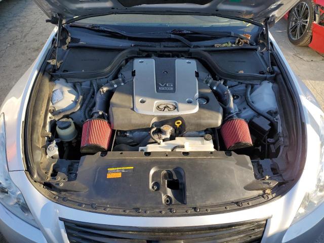 Photo 7 from auction – 2009 INFINITI G37 BASE with VIN JNKCV64E69M600453