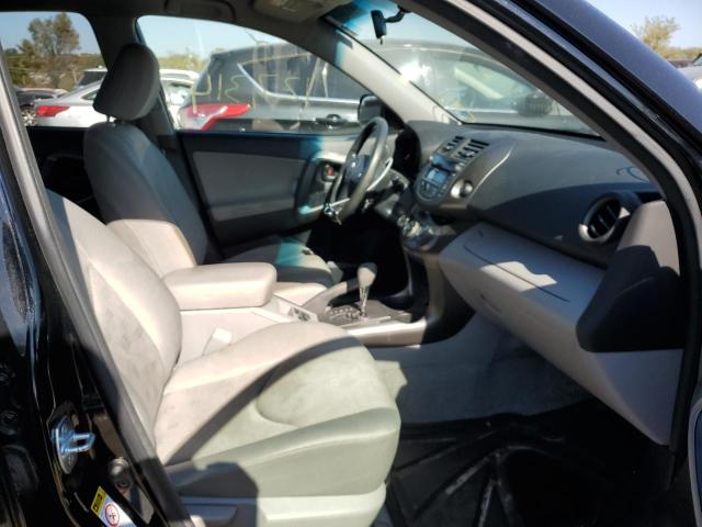 Photo 5 from auction – 2010 TOYOTA RAV4 with VIN JTMBF4DV1AD032728