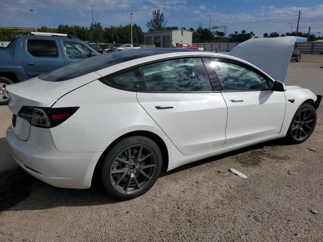 Photo 3 from auction – 2021 TESLA MODEL 3 with VIN 5YJ3E1EA3MF087891