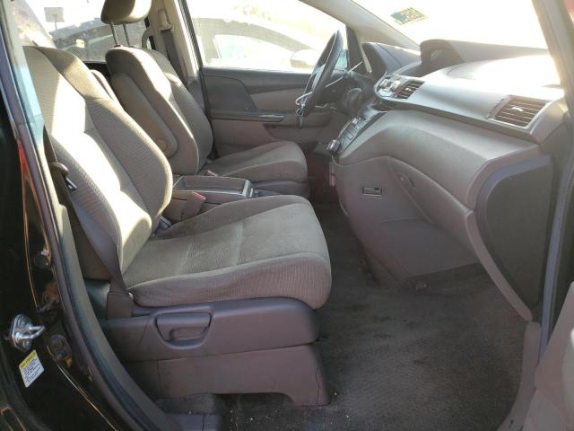 Photo 5 from auction – 2012 HONDA ODYSSEY EX with VIN 5FNRL5H48CB117107
