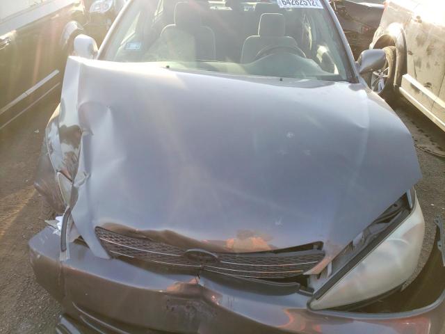 Photo 7 from auction – 2004 TOYOTA CAMRY LE/C with VIN 4T1BE32K34U850452