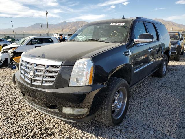 Photo 2 from auction – 2010 CADILLAC ESCALADE E with VIN 1GYUKJEF6AR279511