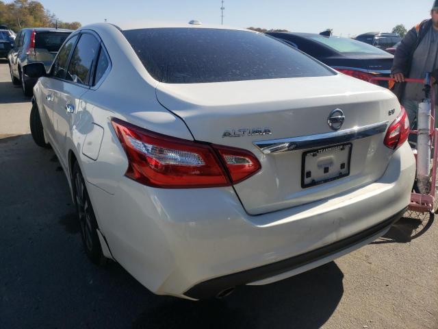 Photo 3 from auction – 2016 NISSAN ALTIMA 2.5 with VIN 1N4AL3AP8GC124945