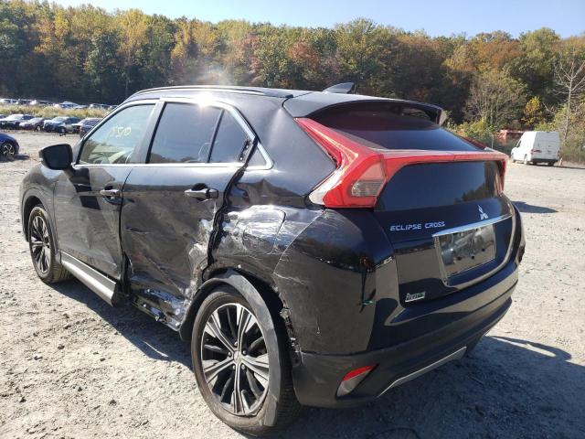 Photo 3 from auction – 2020 MITSUBISHI ECLIPSE CR with VIN JA4AS5AA0LZ009729