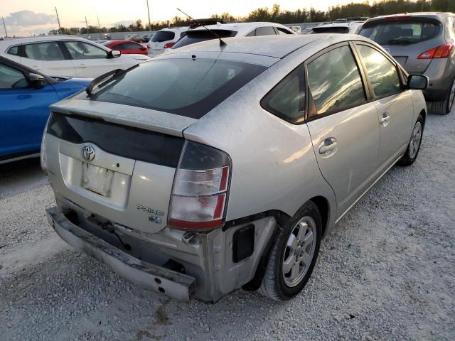 Photo 4 from auction – 2004 TOYOTA PRIUS with VIN JTDKB20U140011600