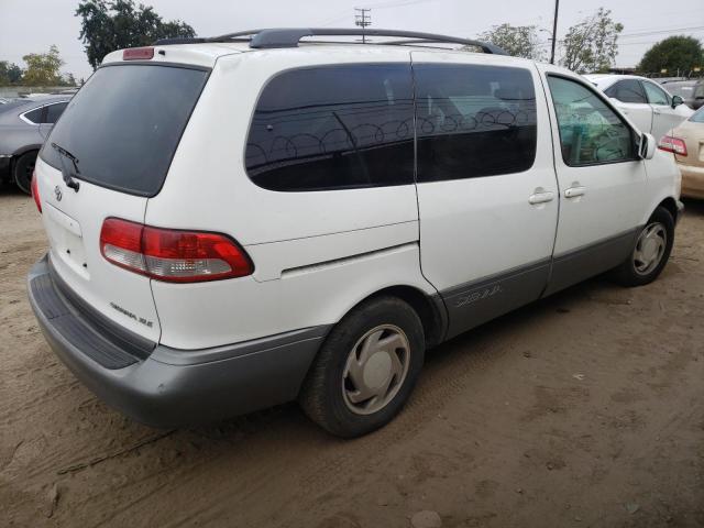 Photo 4 from auction – 2002 TOYOTA SIENNA LE with VIN 4T3ZF13C42U430873