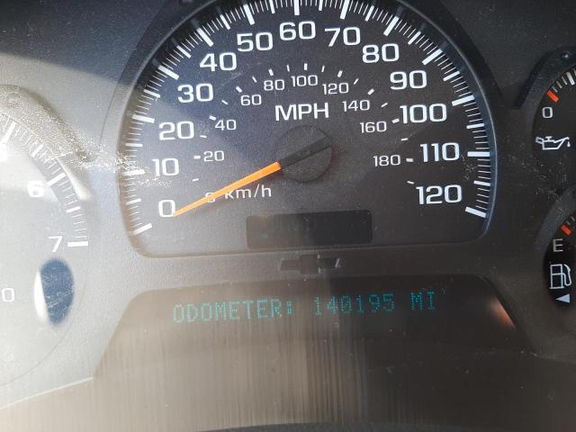 Photo 8 from auction – 2005 CHEVROLET TRAILBLAZE with VIN 1GNDT13SX52209504