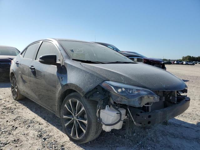 Photo 1 from auction – 2019 TOYOTA COROLLA L with VIN 2T1BURHE2KC169995