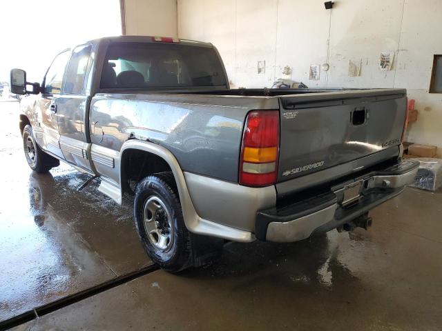 Photo 3 from auction – 2000 CHEVROLET SILVERADO with VIN 1GCFC29U6YE411677