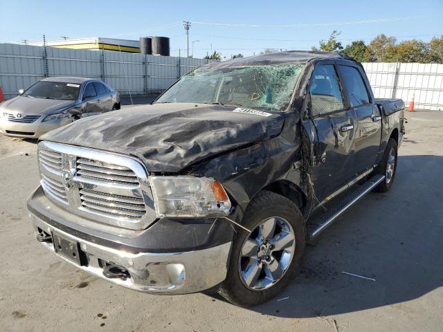 Photo 2 from auction – 2017 RAM 1500 SLT with VIN 1C6RR7LTXHS603945