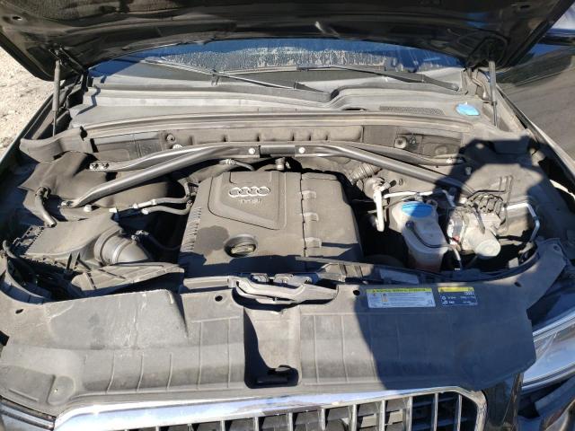 Photo 7 from auction – 2016 AUDI Q5 PREMIUM with VIN WA1L2AFPXGA022717