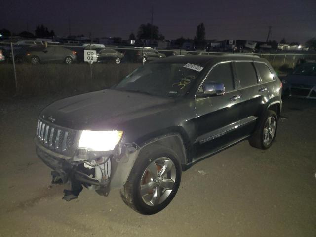Photo 2 from auction – 2011 JEEP GRAND CHER with VIN 1J4RR6GG3BC657986
