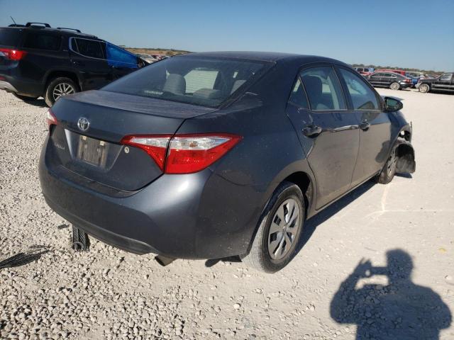 Photo 4 from auction – 2014 TOYOTA COROLLA L with VIN 5YFBURHEXEP097304