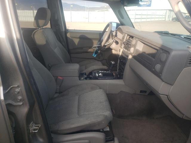 Photo 5 from auction – 2006 JEEP COMMANDER with VIN 1J8HG48N46C198670