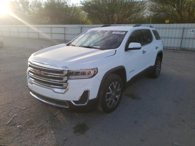 Photo 2 from auction – 2021 GMC ACADIA SLE with VIN 1GKKNKLS0MZ174272