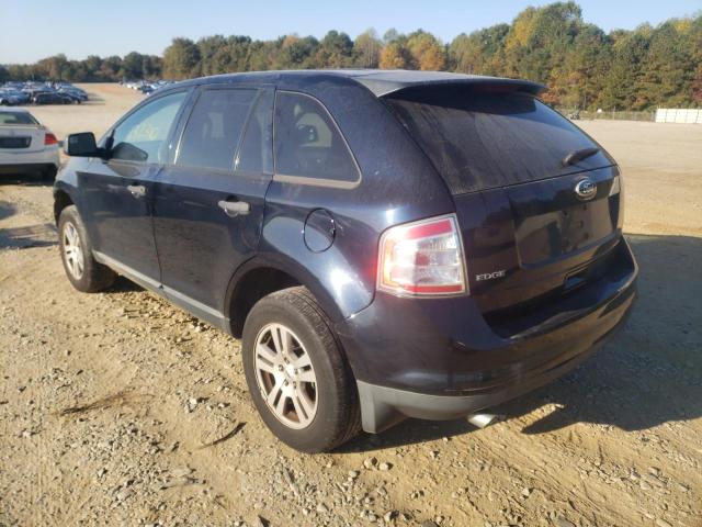 Photo 3 from auction – 2010 FORD EDGE SE with VIN 2FMDK3GC5ABB34303